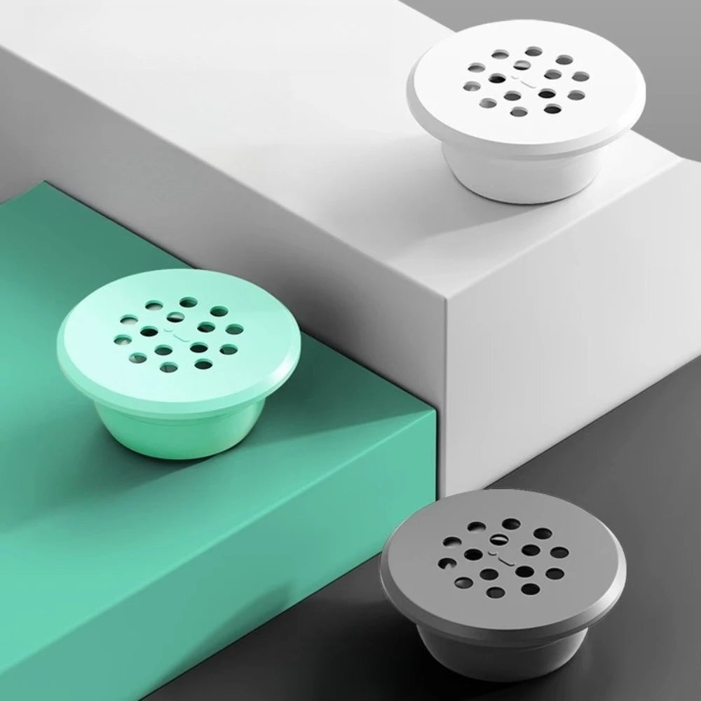 Overflow Port Cover Silicone Decorative Washbasin Sink Hole Leakage Plug Insect Odor Proof Seal Stopper Bathroom Accessories