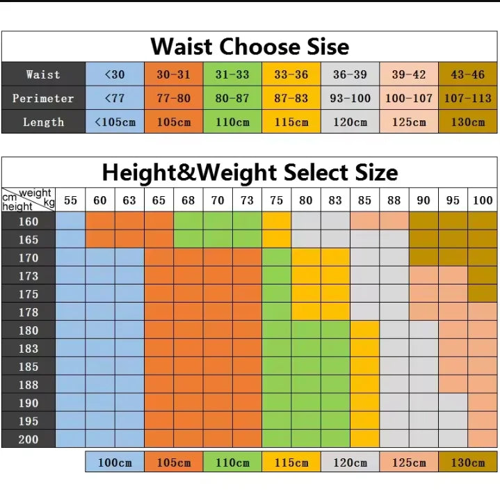 Men's Genuine Leather Belt - Automatic Adjustment Black/Brown