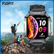2025 Multi-function Sports Smart Watch Waterproof