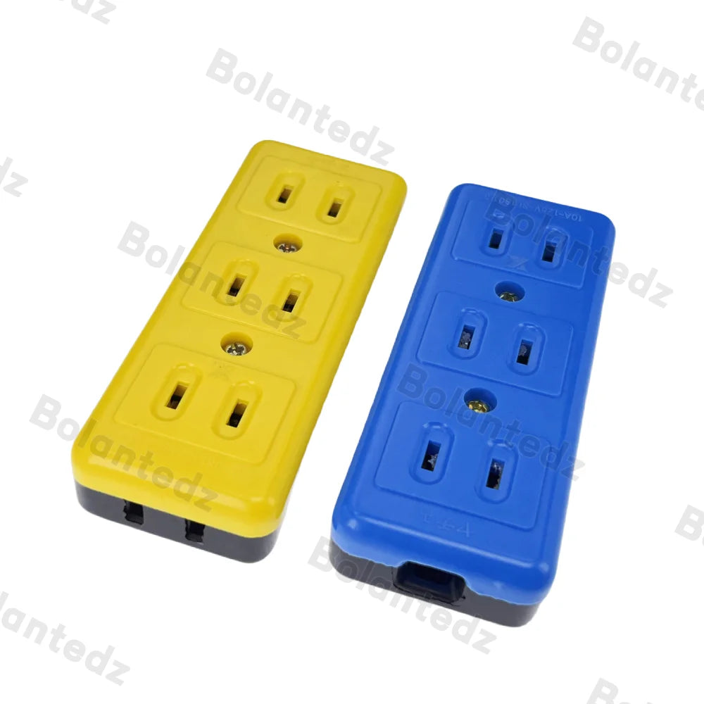 Ổ cắm 3 lỗ không dây 1000W Nhật Mỹ - Daisan Mart