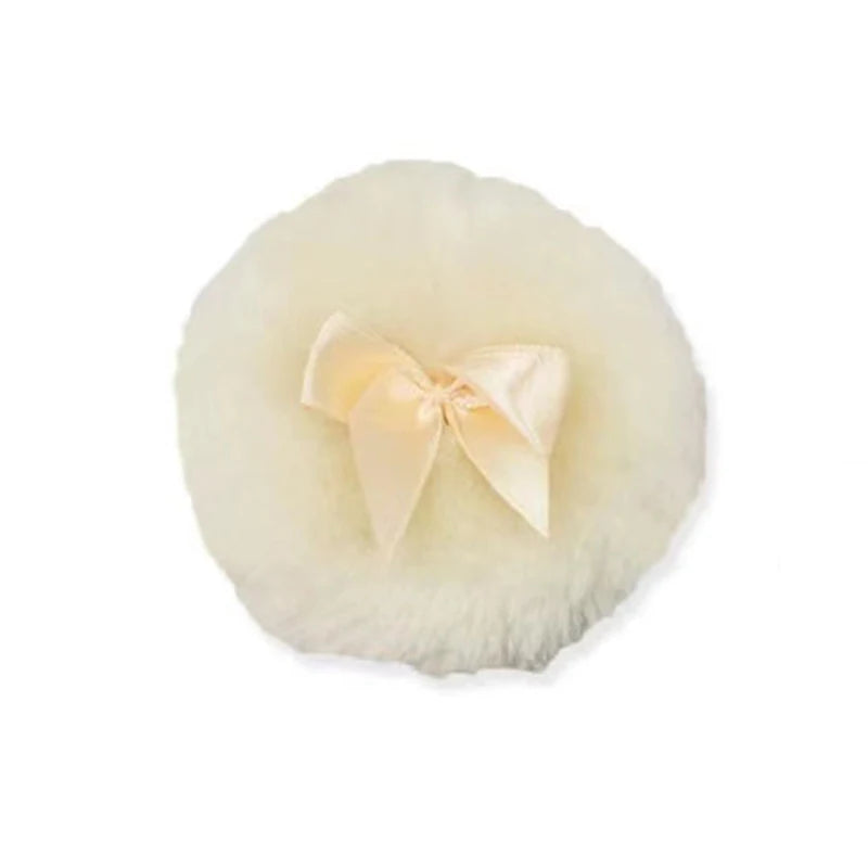 Soft Powder Puff &amp; Baby Powder