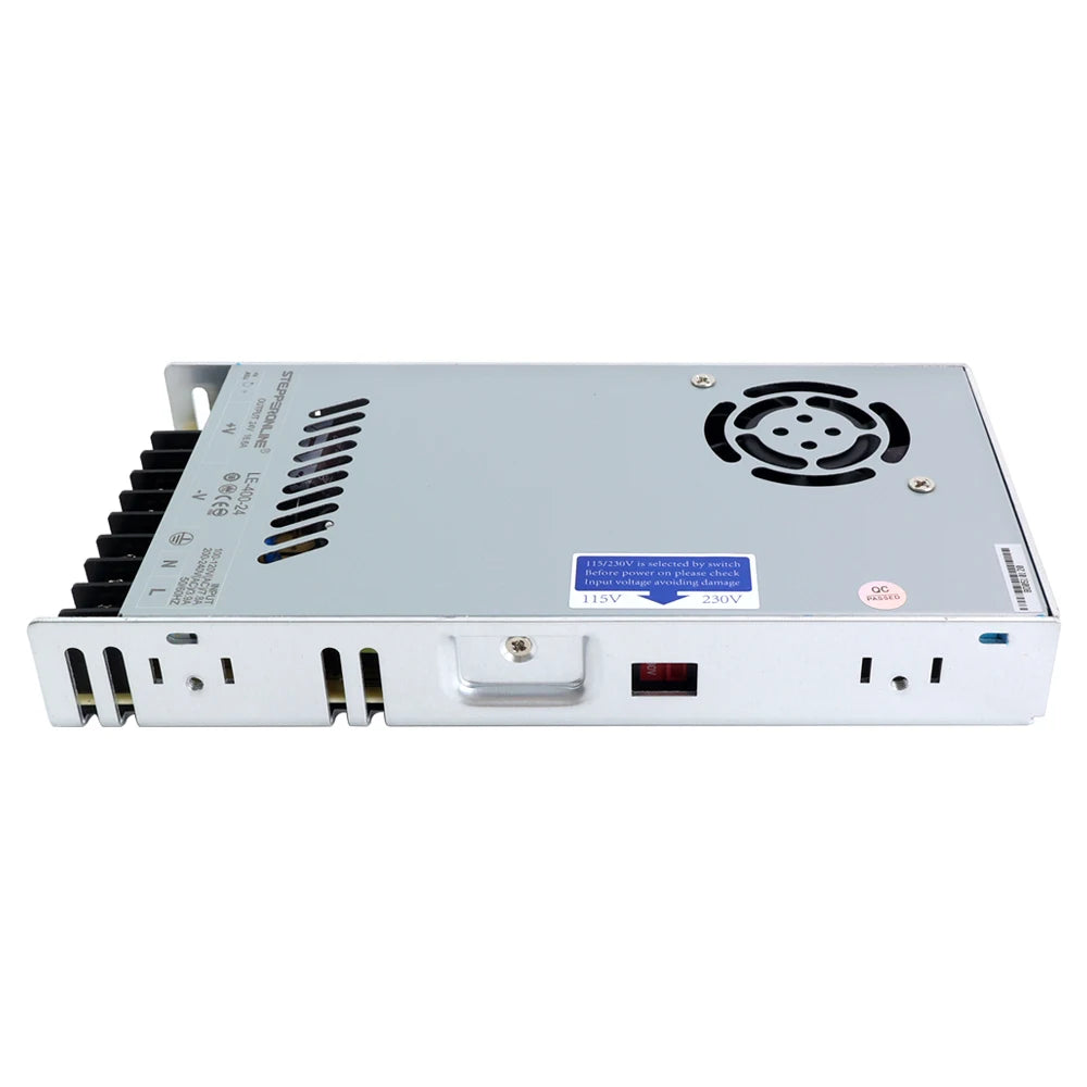 Nguồn Tổ Ong DC 24V/36V/48V 400W STEPPERONLINE