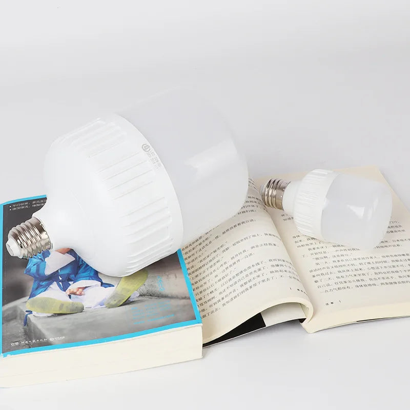 E27 LED Bulb Energy Saving, Eye Protection 50-15W