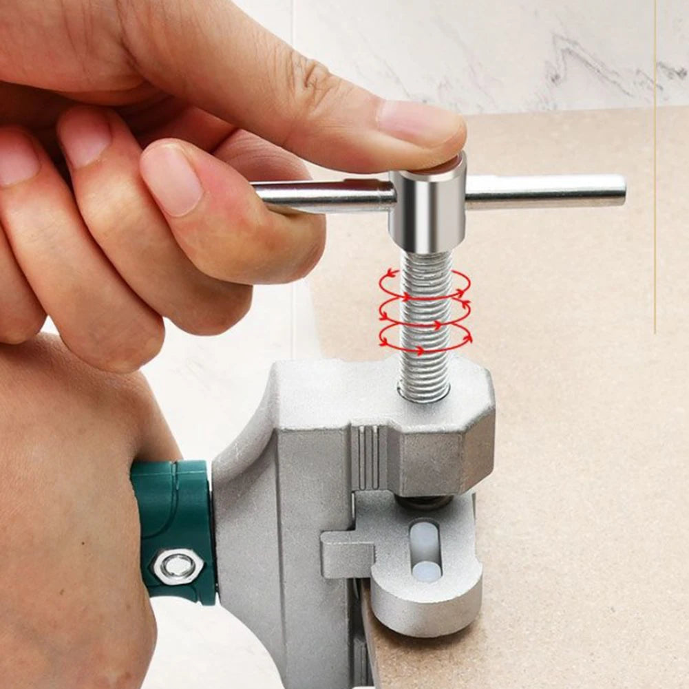 Multi-purpose Cutting Tool Set for Glass and Ceramic Tiles