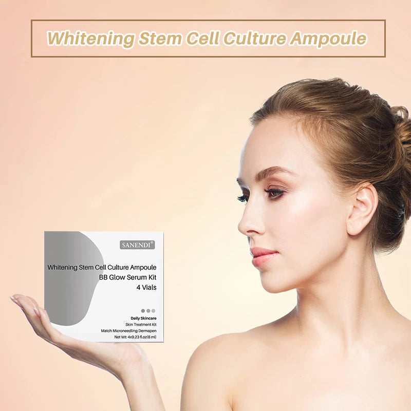 Serum DNA Cá Hồi BB Glow Dr.Pen Dưỡng Ẩm 2025