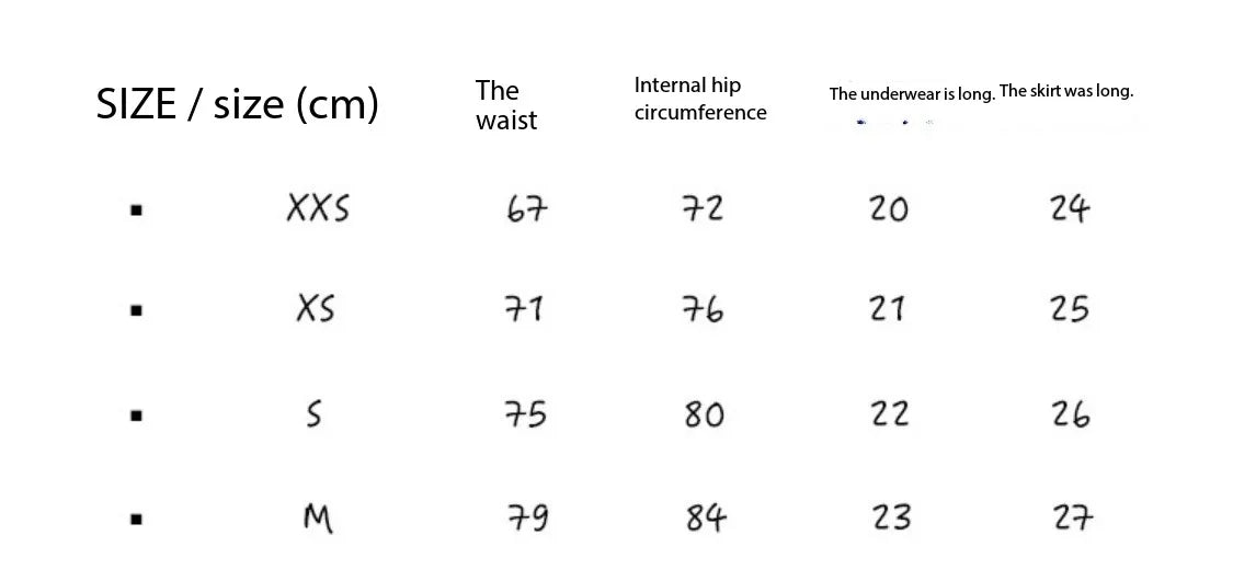 Guiz White Polka Dot Bodycon Skirt Mini Skirt Shorts Sexy Short Skirt Fashion Skirt with Built-In Underwear Lining Casual Style Sexy Short Skirt Low-Waist Skirt Shorts