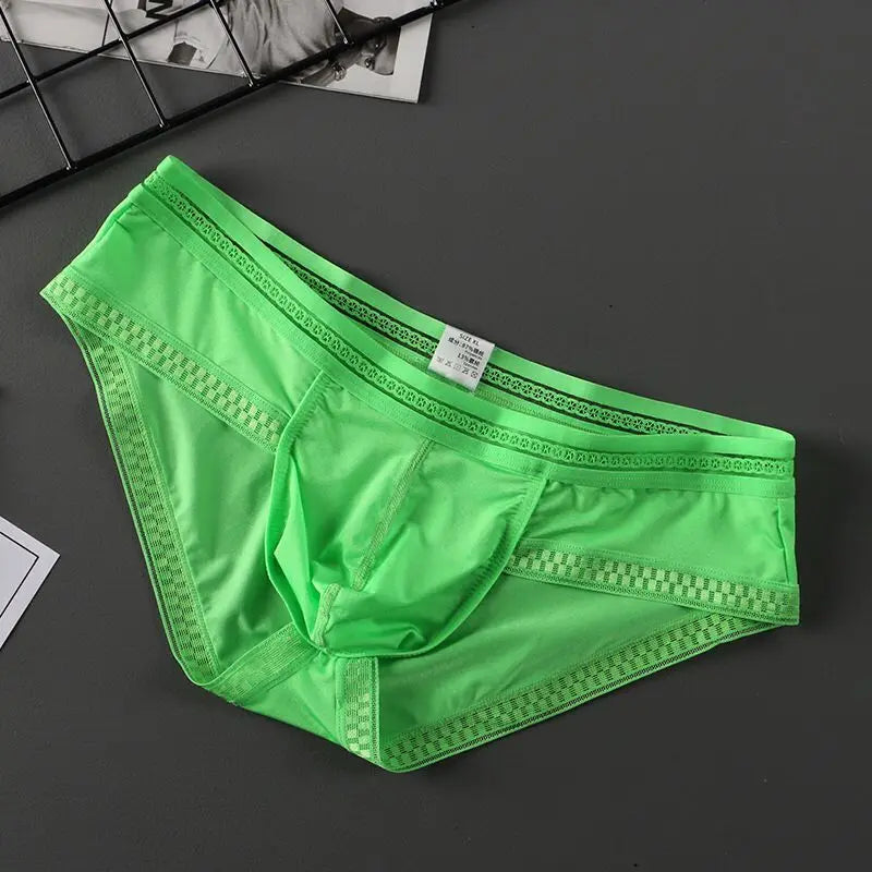 Cool, Thin, Light, Stretchy, Breathable Men's Underwear