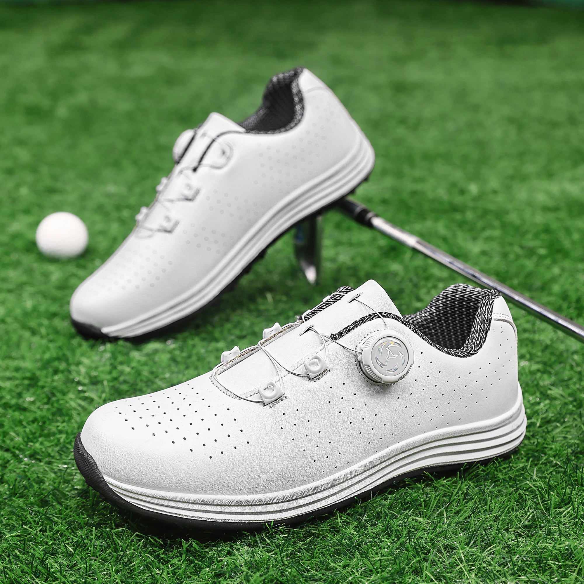 Unisex Golf Shoes Anti-Slip Outdoor Fashion