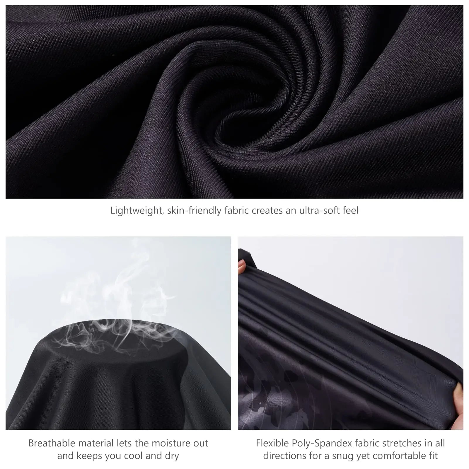 2025 Men's Sun Protection Shirt UPF 50+ Cool 4XL