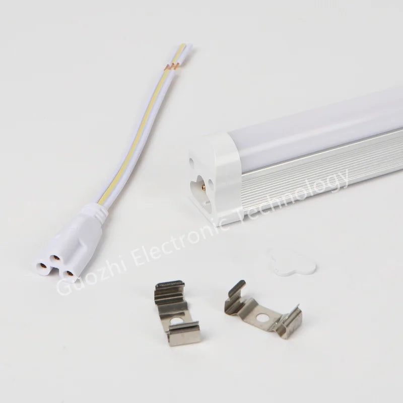 LED Tube Lights T5 T8 10 pcs 220V 20W/40W 60-120cm