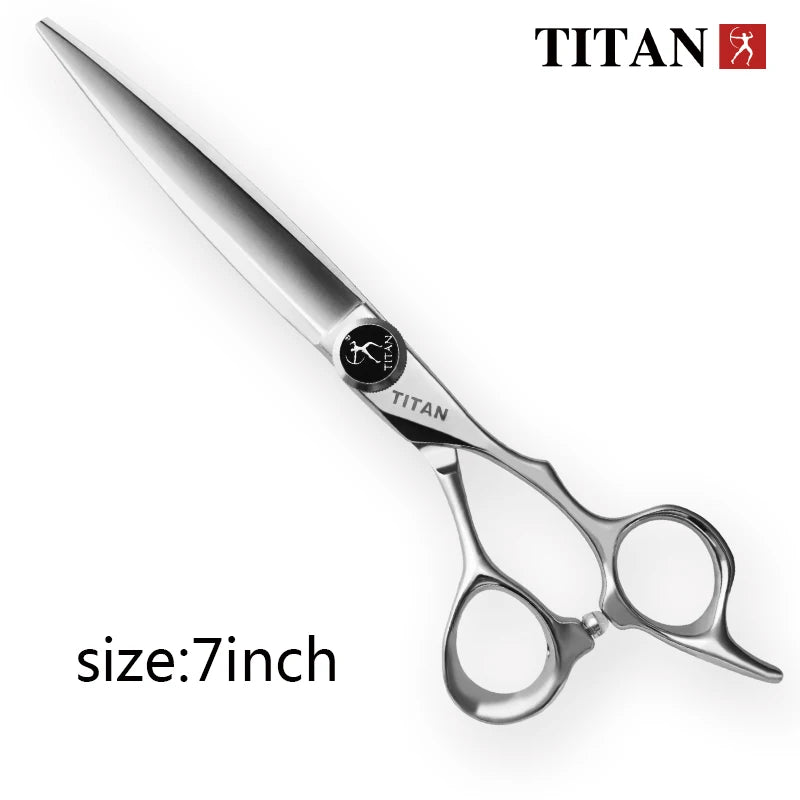 ###Professional Japanese TITAN Hair Cutting Scissors 5.5-6.0