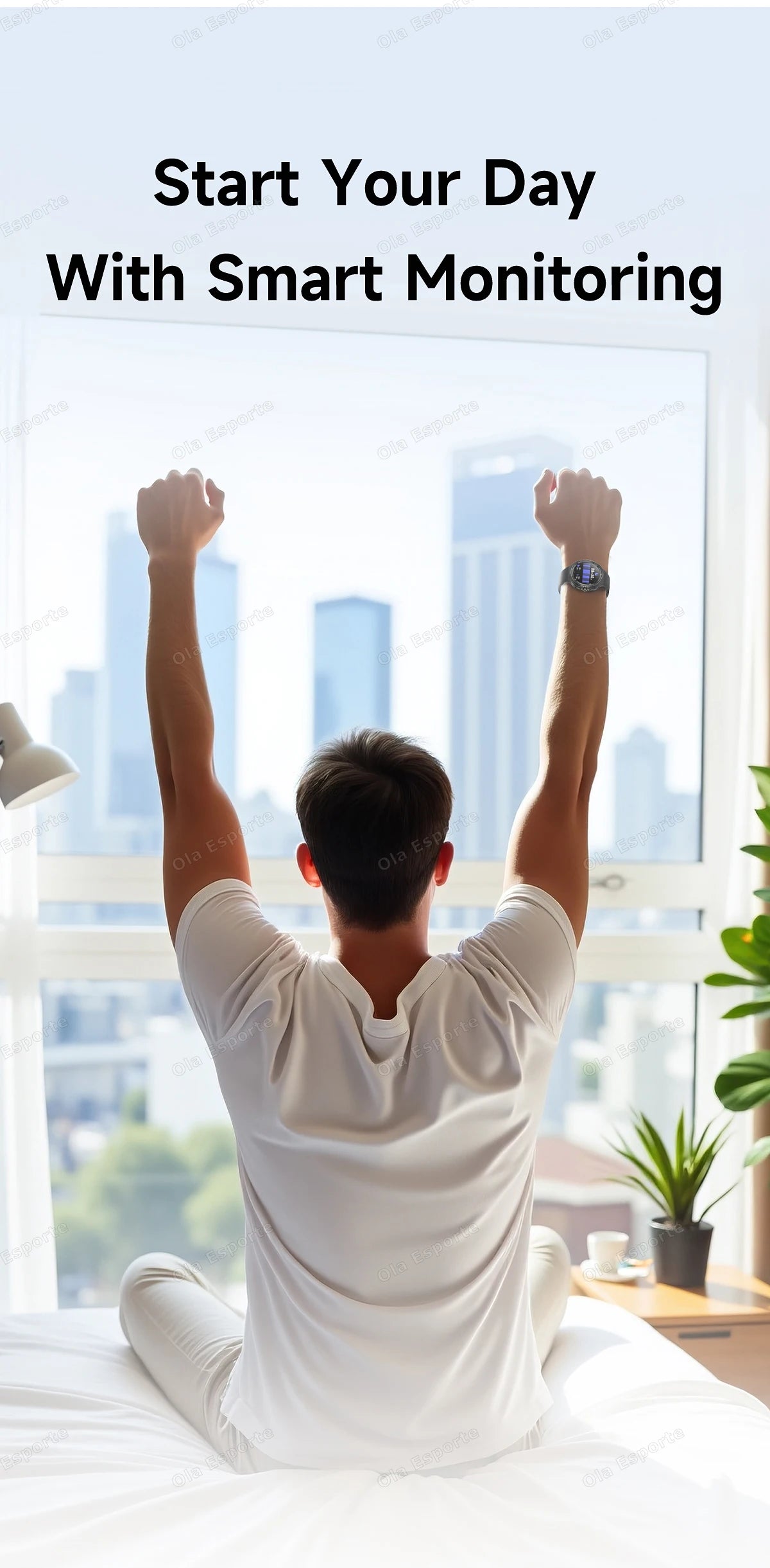 Smart Watch 8 Classic 2025 - Health &amp; Style