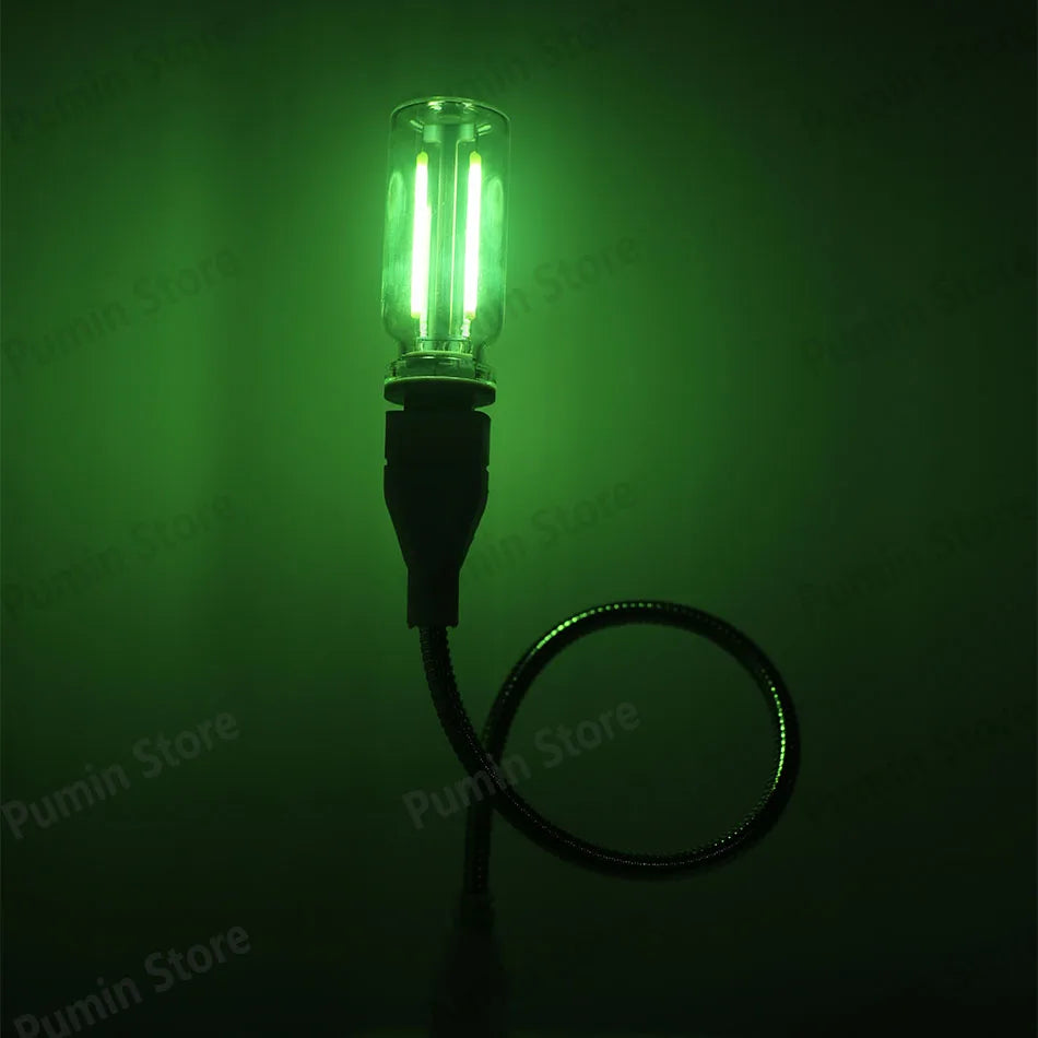 Đèn Ngủ LED Uốn USB - Ánh Sáng Đa Sắc