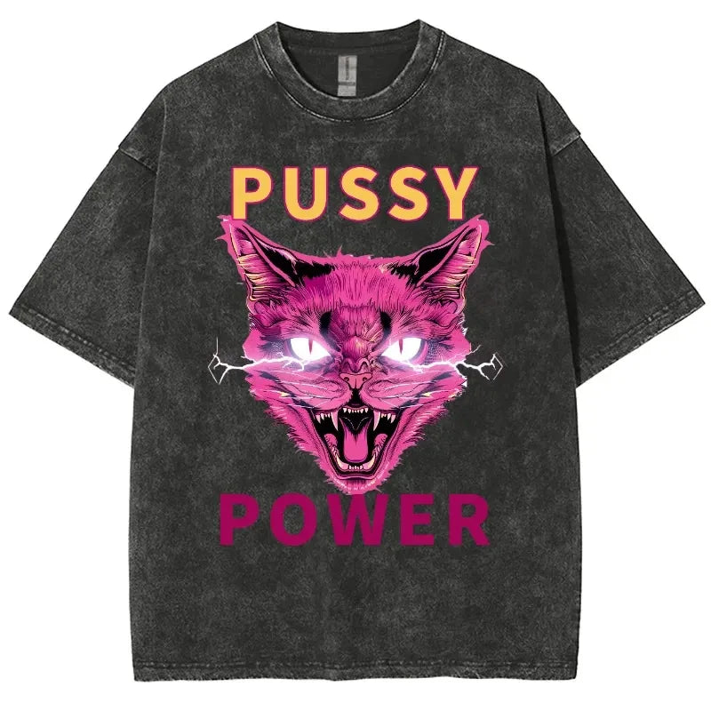 Áo Thun Unisex Cotton Y2K In Hình Ghost Face Sáng Tạo