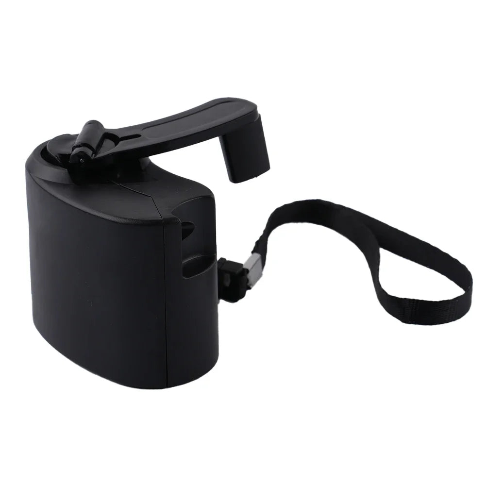 USB Hand Crank Charger For Outdoor Phones