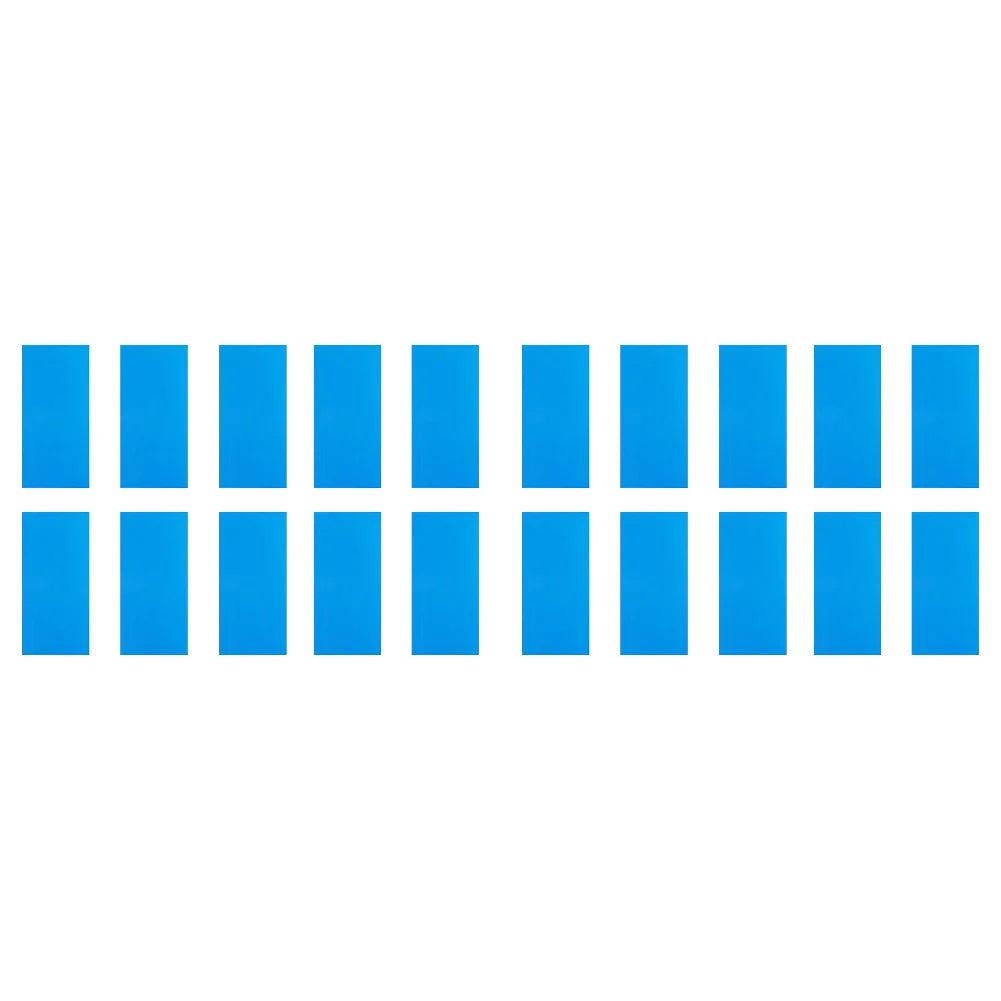 Bộ 10 Miếng Vá Hồ Bơi Đa Năng Chống Nước Cắt Dán