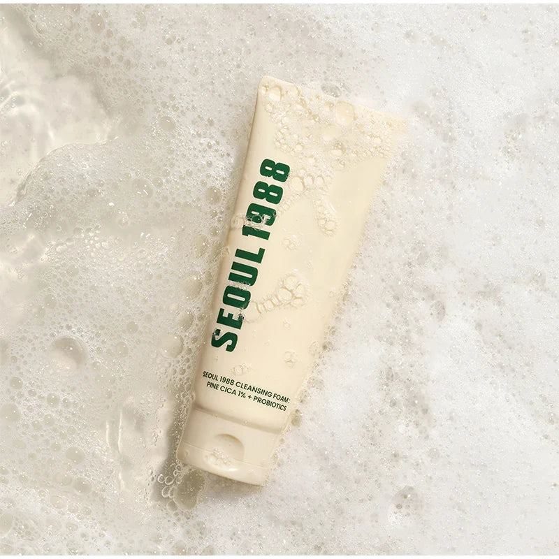 1988 Korean Collagen Facial Cleanser Deep Clean 50g