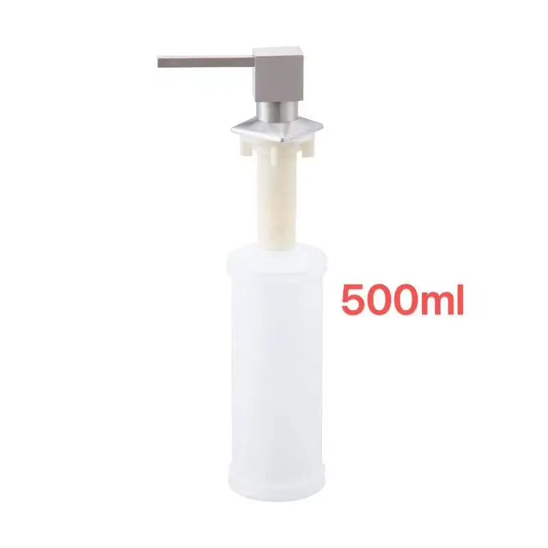 Bình Xịt Xà Phòng Vuông, Dung Tích Lớn, Xoay 360° - Daisan Mart