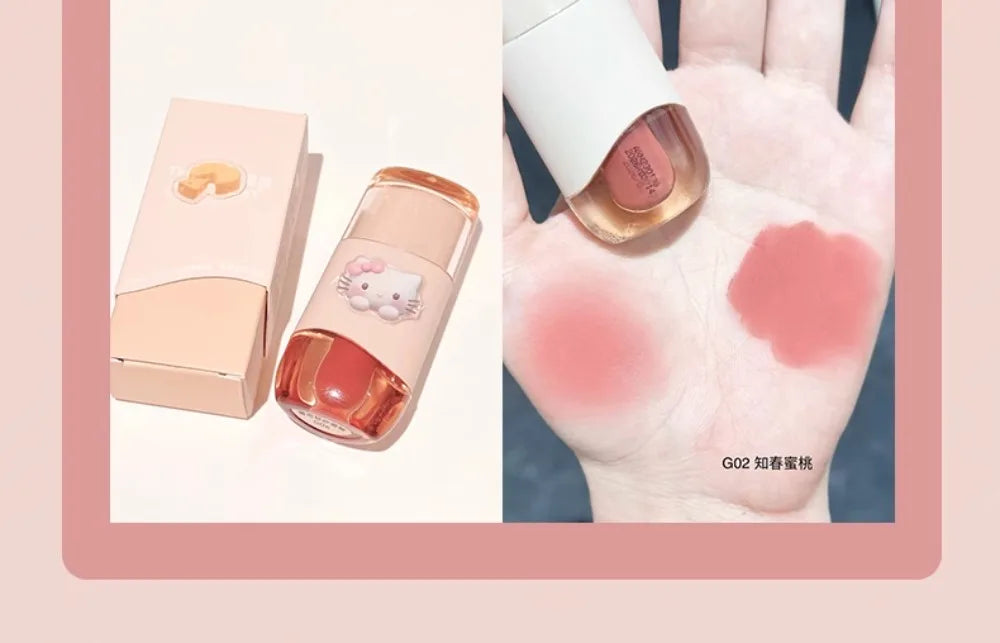 Son Kem Lì Gogotales Vegan Milk Cream Lâu Trôi Matte