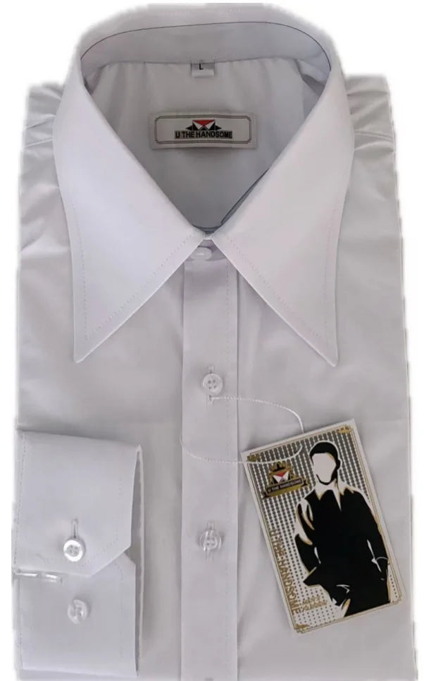 Áo Sơ Mi Nam Retro Thời Thượng - Phong Cách Chính Hãng