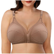 CDE big size women's bra, push-up, non-padded, sexy