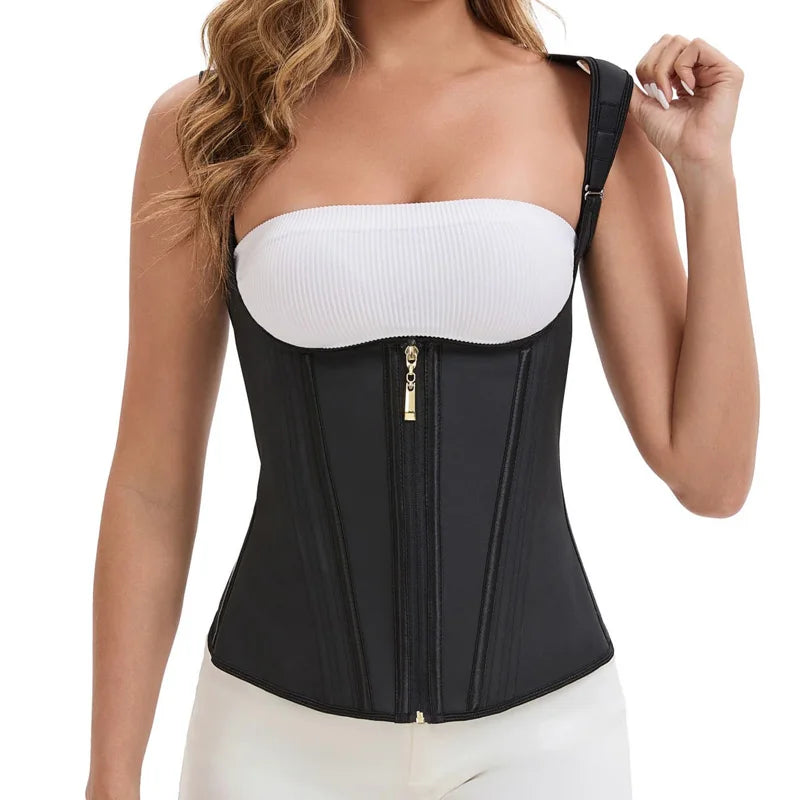 Áo Corset Định Hình Eo Thon Naisstoo - Siết Bụng Nâng Dáng - Daisan Mart