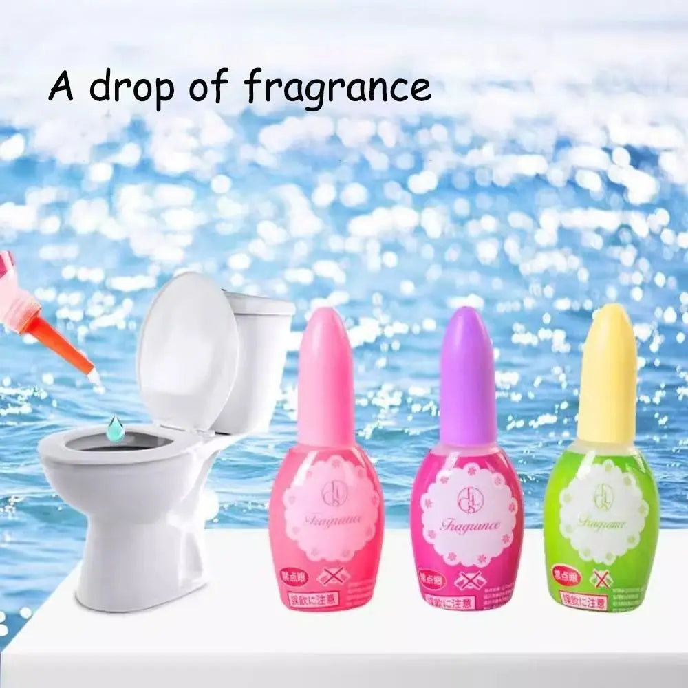Toilet Deodorant 20ml - One Drop Long Lasting Fragrance