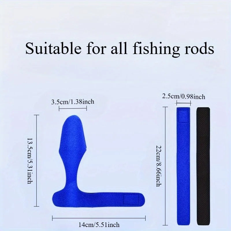 Dây Đeo Cần Câu Điều Chỉnh - Giữ Chắc Cho Thiết Bị Câu