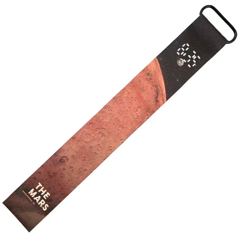 Đồng Hồ Thông Minh 2025 - PaperWatch Sáng Tạo Trẻ Trung