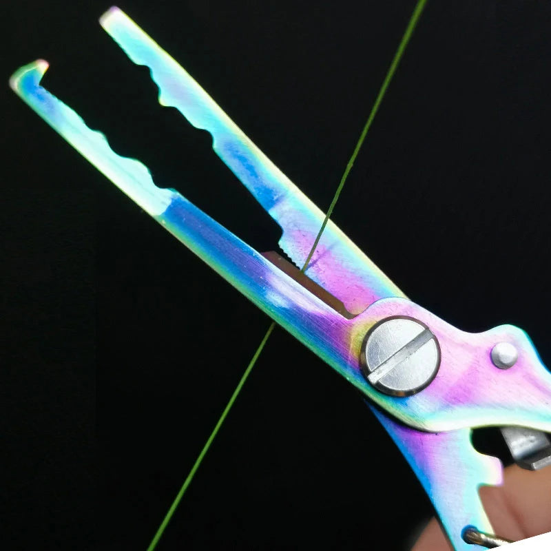 Kìm Cắt Câu Cá Đa Năng Chống Trượt Thép Không Gỉ