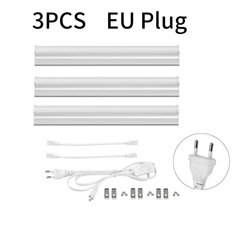 T5 LED Tube Light 29cm Super Bright Energy Saving 220V