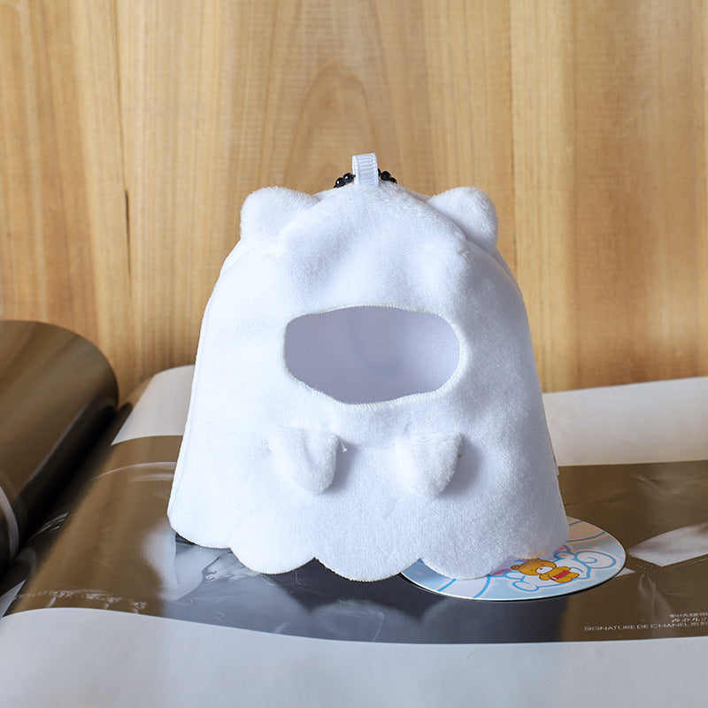 Móc Khóa Búp Bê Sanrio Halloween Cinnamoroll Kuromi Dễ Thương - Daisan Mart