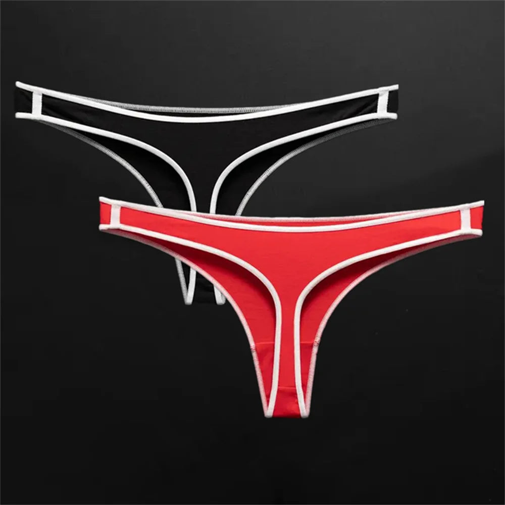 Women's Breathable High Elastic Sports Underwear 2 Pieces