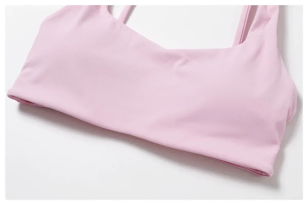 Bra Thể Thao Nữ Sexy Nâng Ngực Co Giãn Tập Gym Yoga - Daisan Mart