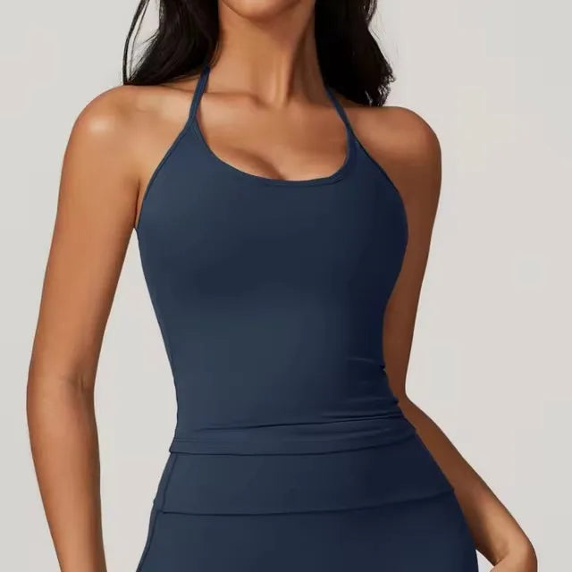 Sexy Breathable Sports Push Up Women's Gym Bra