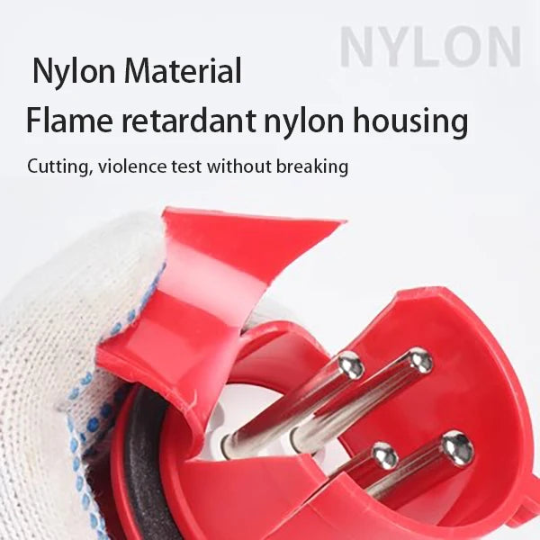 Đầu Nối Công Nghiệp Chống Nước IP67 - Nylon Chịu Nhiệt - Daisan Mart