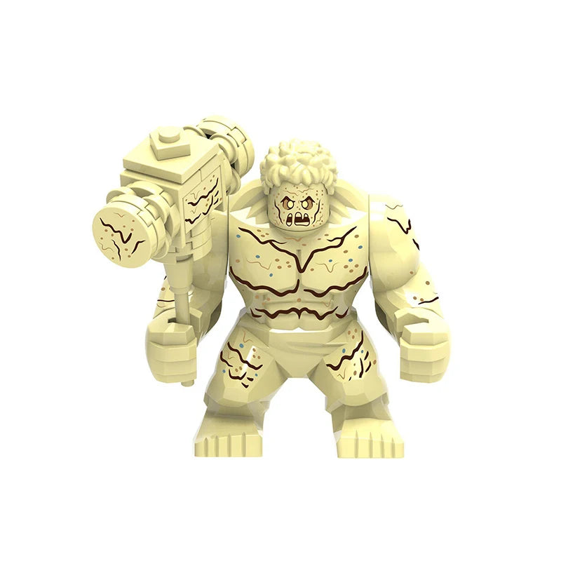 Marvel 3D DIY Hero Assembly Kit for Your Favorite Kids