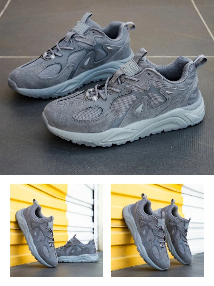 Giày Thể Thao Nam Baasploa Thoáng Khí Chống Trượt