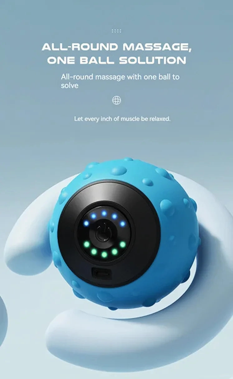 Bi Lăn Mát-xa Thể Thao Đa Năng Thư Giãn Cơ