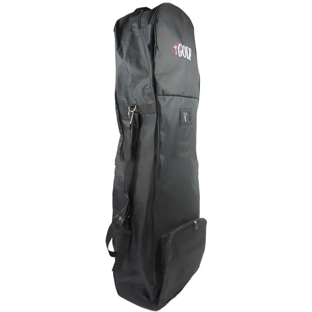 Lightweight Folding Travel Golf Bag with Wheels