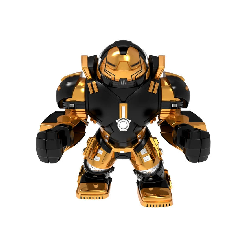 Marvel 3D DIY Hero Assembly Kit for Your Favorite Kids