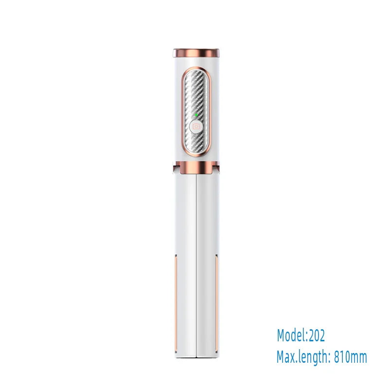 150cm Wireless Selfie Stick, Convenient Phone Stand