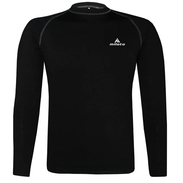 Men's and Women's Thermal Cycling Clothing - Breathable &amp; Quick Dry