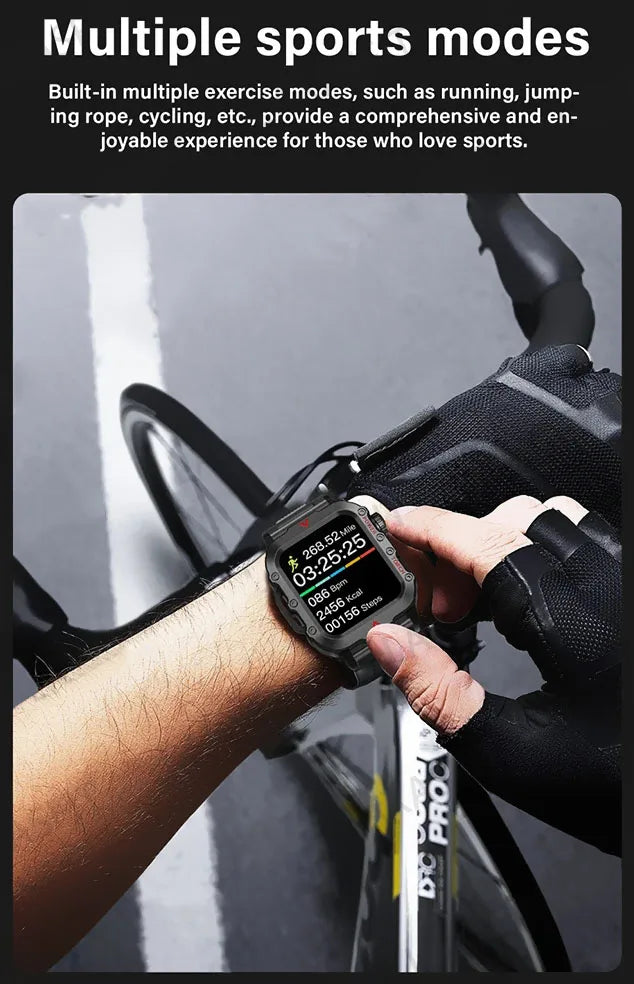 Smart Watch for Women 2025 - GPS &amp; HD Calling 1.71