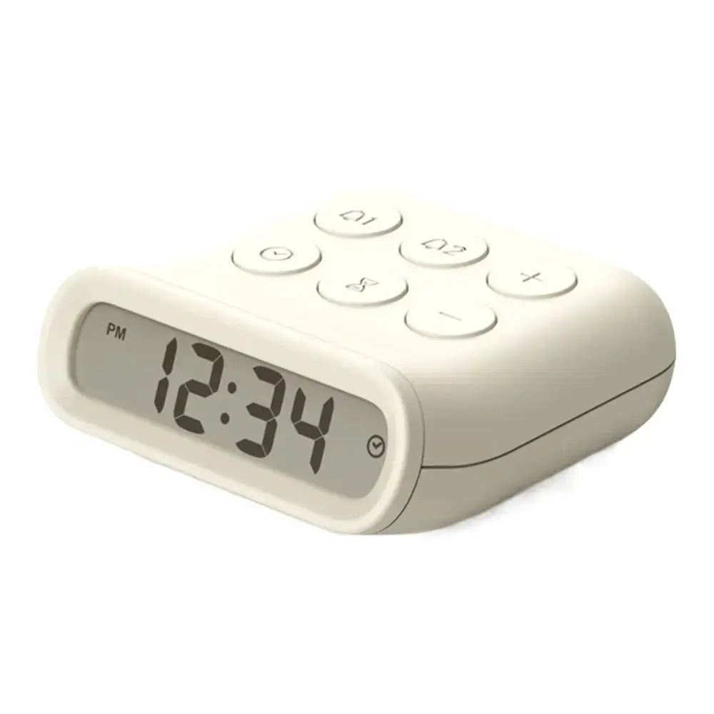 Multi-function Mini Alarm Clock for Kitchen Use