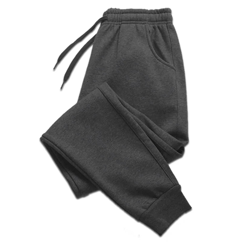 Men's Sports Jogger Pants - Fashion &amp; Style