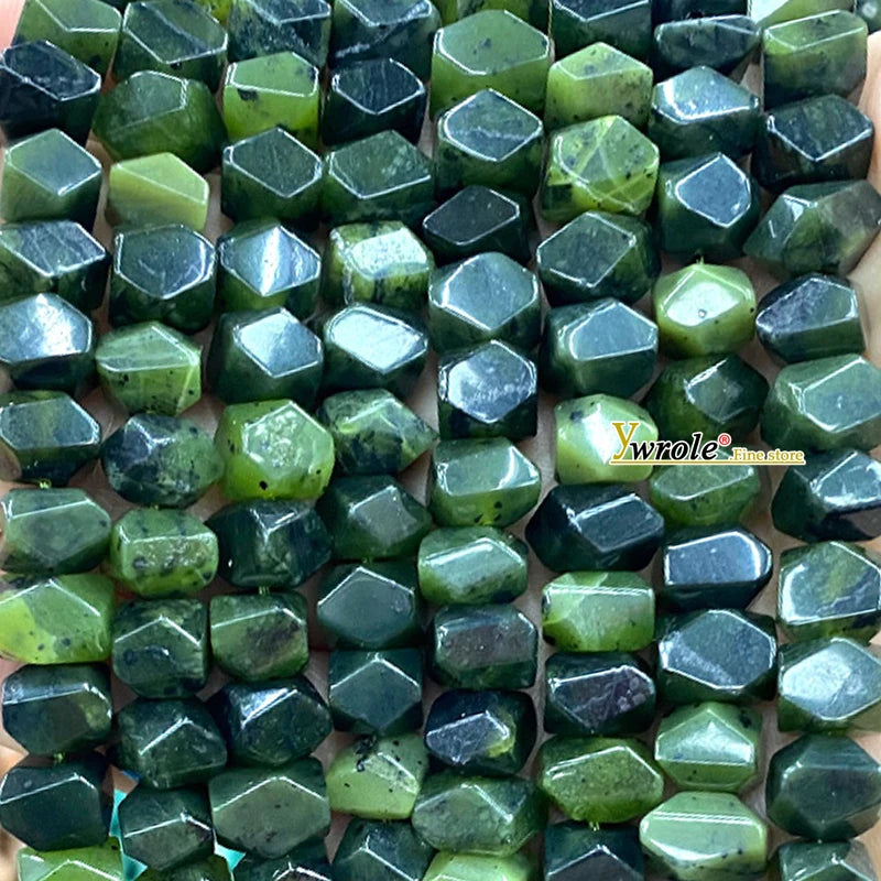 Hạt Đá Mặt Trời Tự Nhiên Mài Tròn Làm Trang Sức