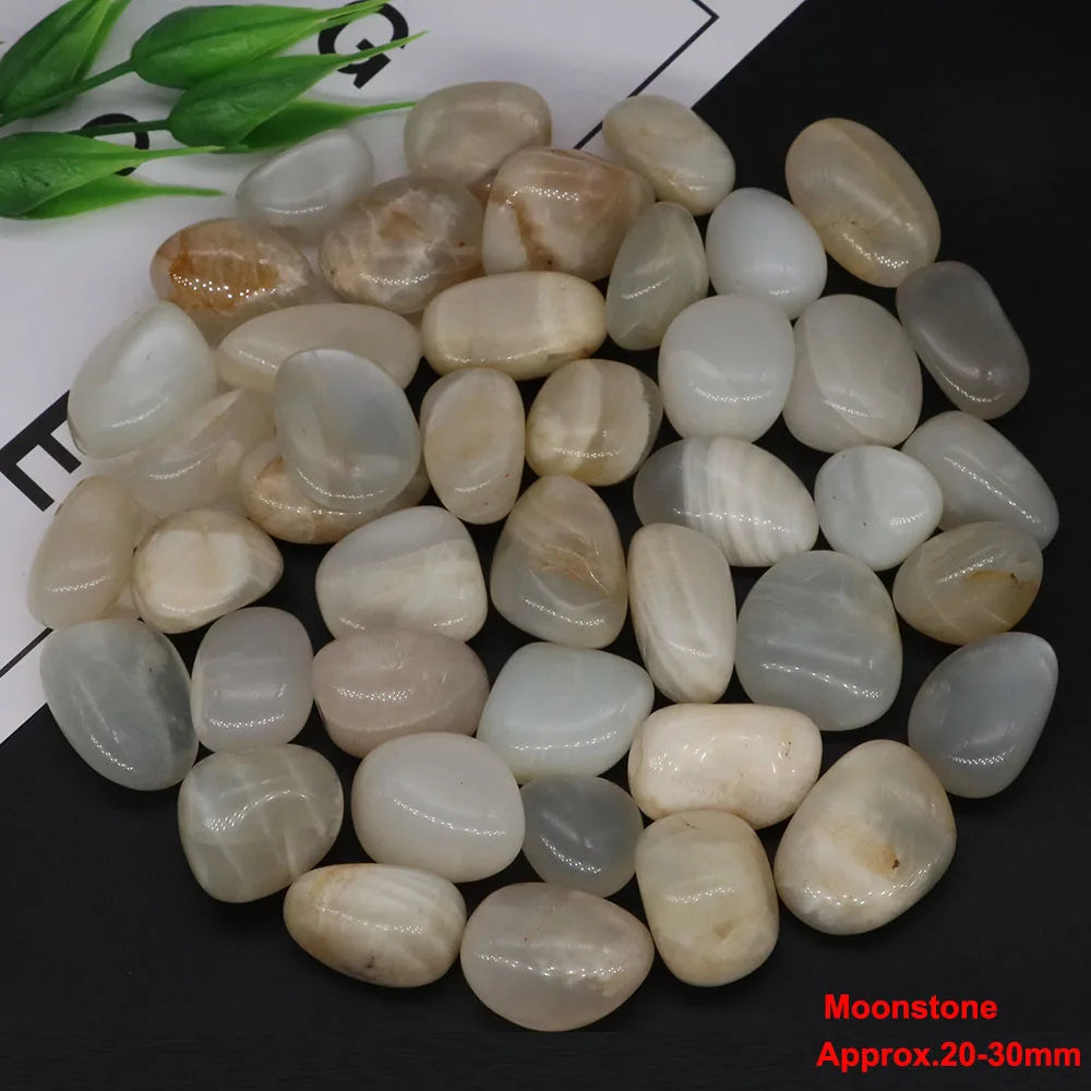 Natural Quartz Stone for Aquarium Decoration, Feng Shui
