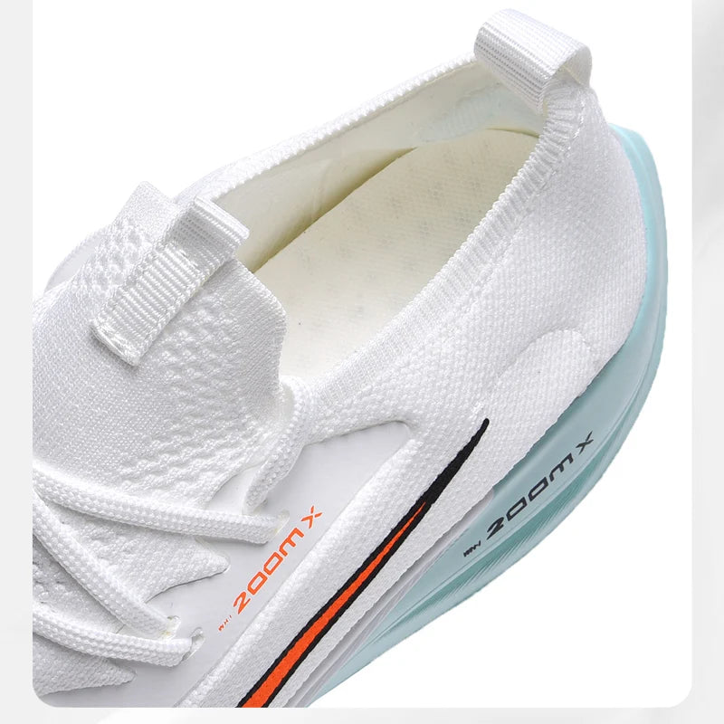 Giày Thể Thao Đệm Khí Unisex Thoáng Khí Thời Trang