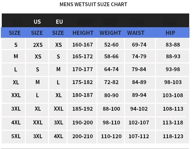 Quần bơi lặn neoprene 3mm dày giữ ấm có túi